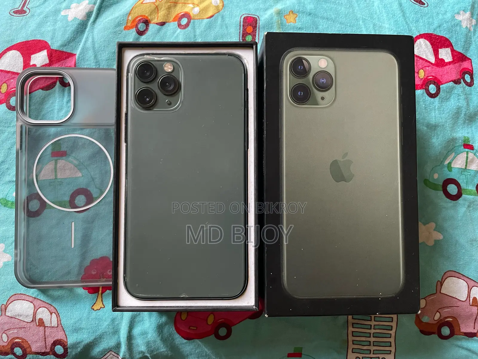 Apple iPhone 11 Pro 256 GB Green