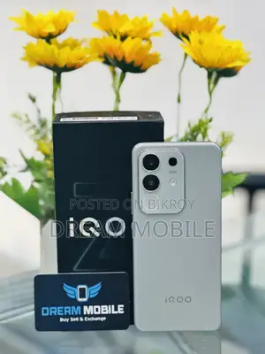 Vivo iQOO Z10x 128 GB