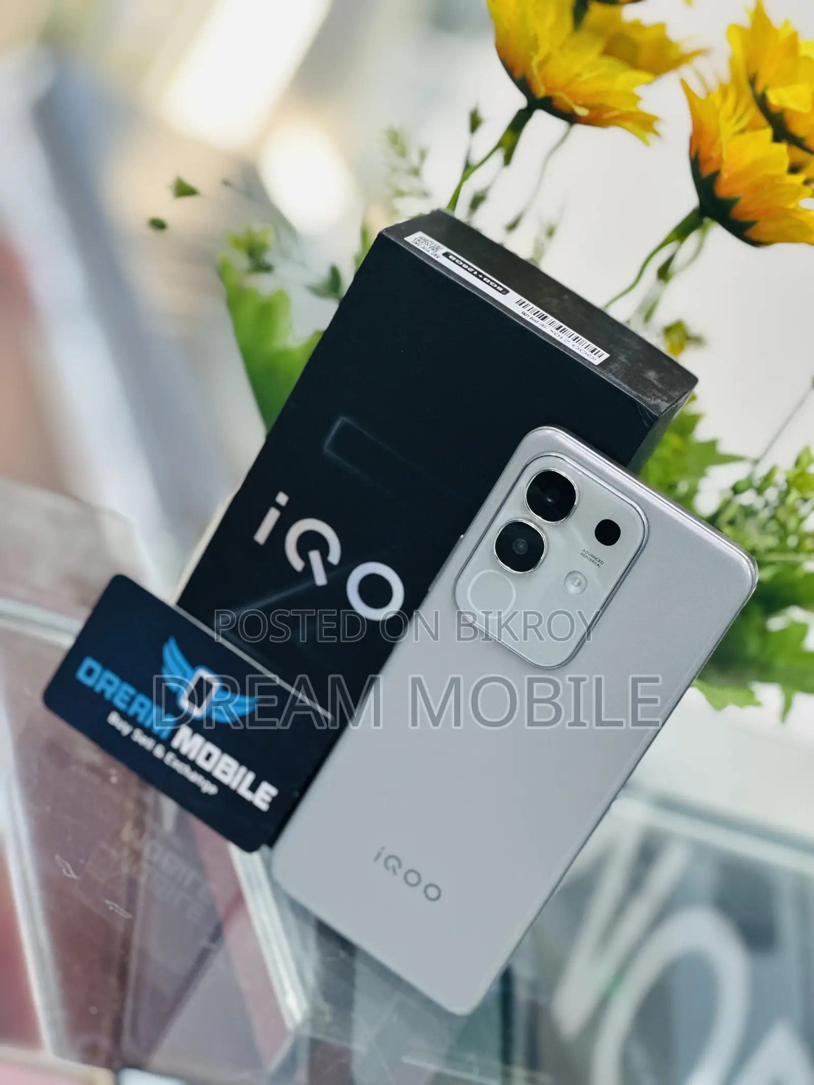 Vivo iQOO Z10x 128 GB