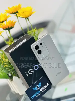 Vivo iQOO Z10x 128 GB