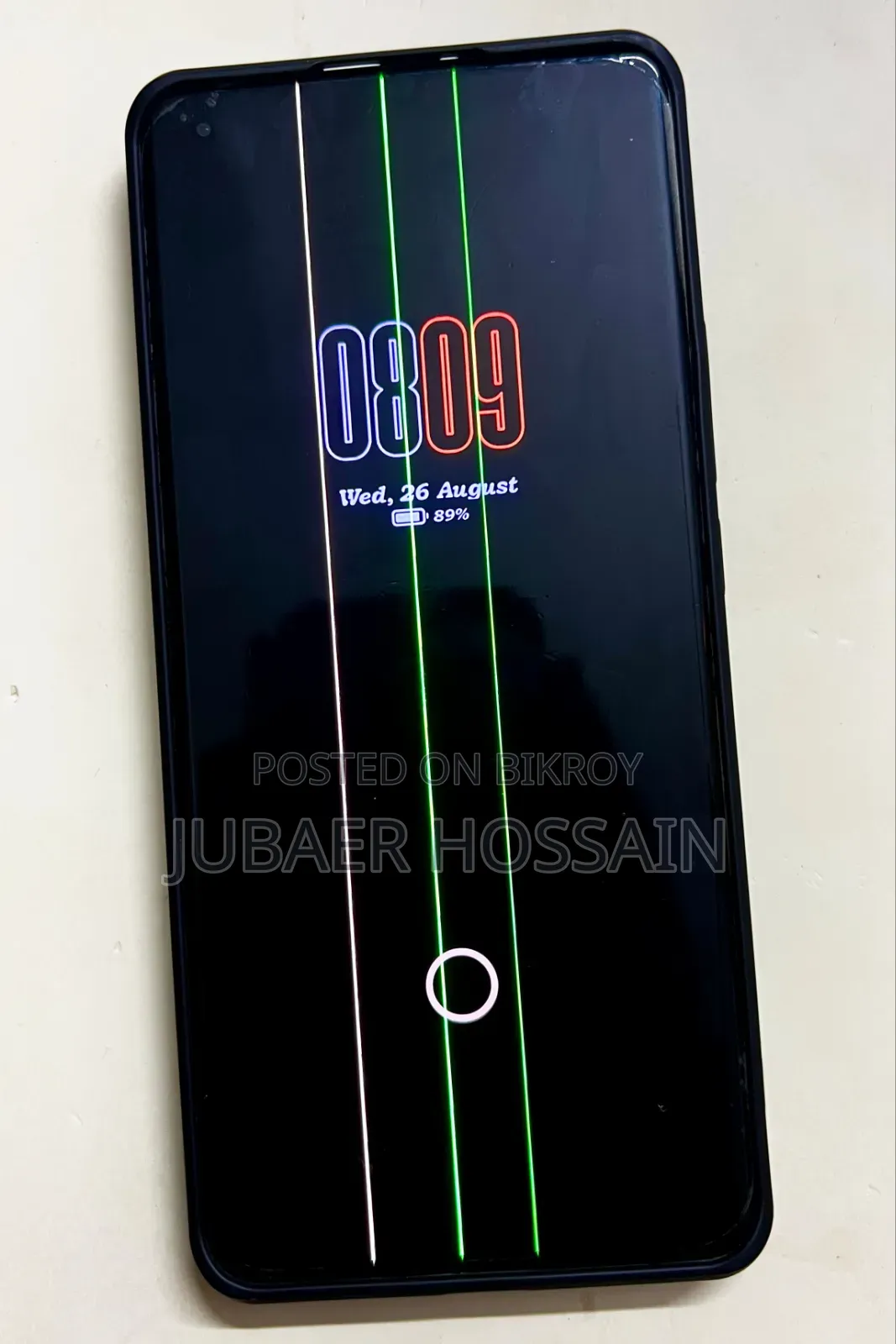 Xiaomi Mi 11 256 GB Black