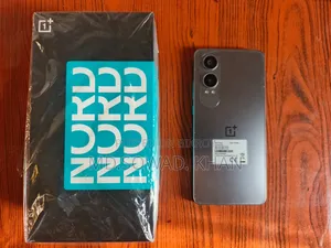 New OnePlus Nord CE4 Lite 256 GB Black