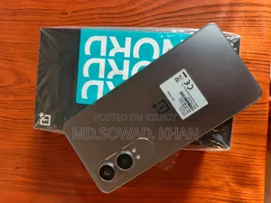 New OnePlus Nord CE4 Lite 256 GB Black