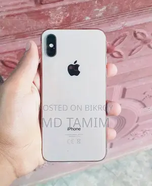 Apple iPhone XS 64 GB Rose Gold