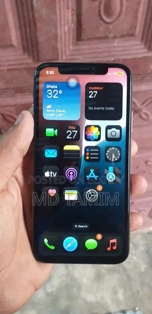 Apple iPhone XS 64 GB Rose Gold