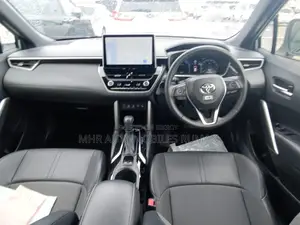Toyota Corolla Cross 2024 Gray