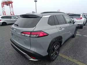 Toyota Corolla Cross 2024 Gray