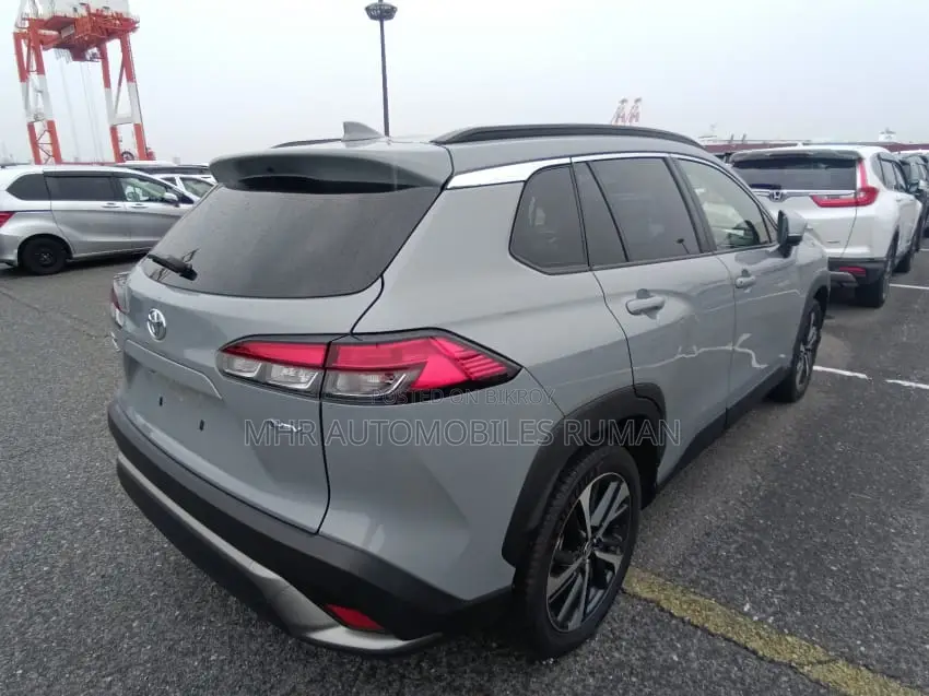 Toyota Corolla Cross 2024 Gray