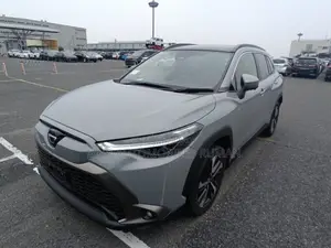 Toyota Corolla Cross 2024 Gray