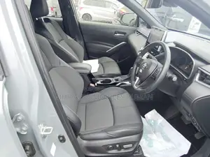 Toyota Corolla Cross 2024 Gray