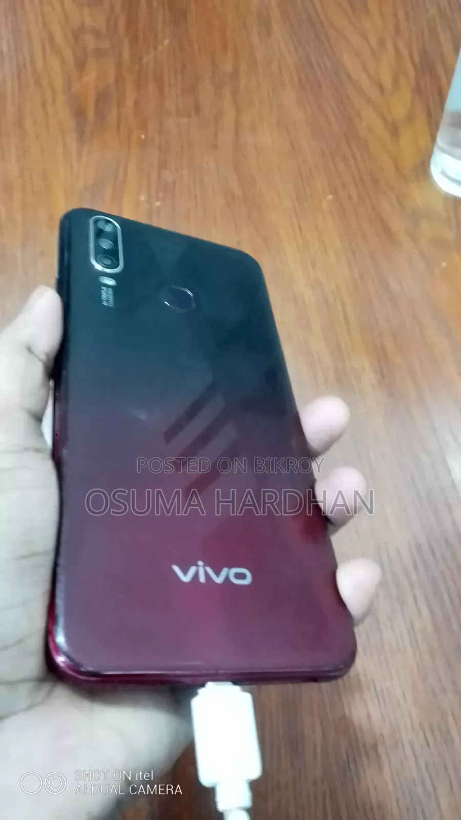 Vivo Y12 64 GB Bronze