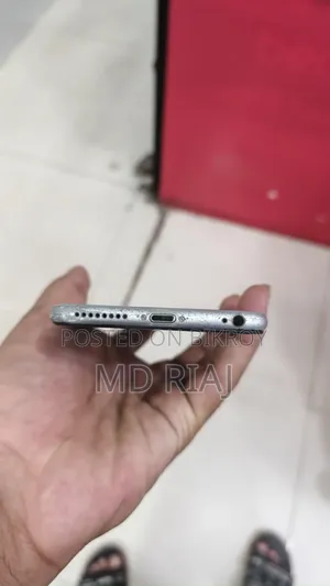 Apple iPhone 6s Plus 128 GB Silver