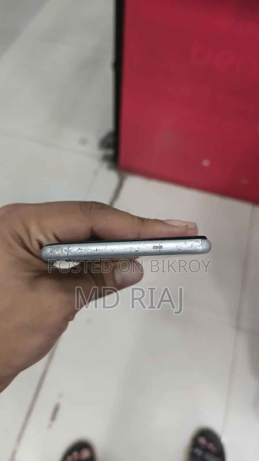 Apple iPhone 6s Plus 128 GB Silver