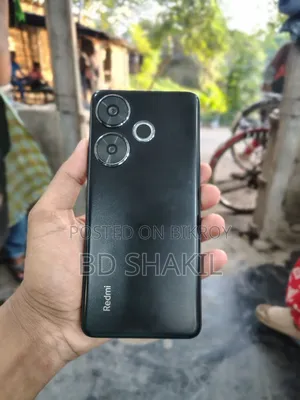 Xiaomi Redmi Turbo 3 256 GB Black