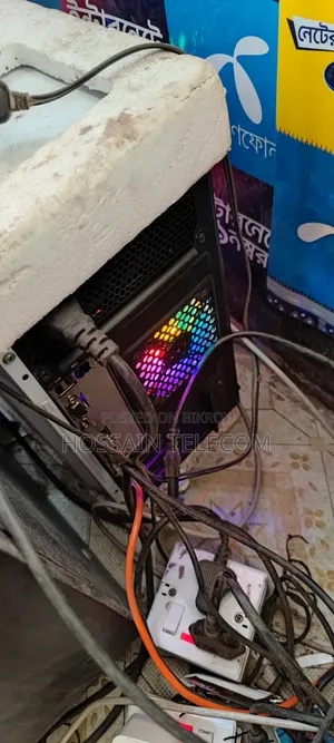 Desktop Computer Gigabyte 16GB Intel Core i7 HDD+SSD 500GB