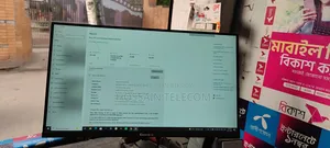Desktop Computer Gigabyte 16GB Intel Core i7 HDD+SSD 500GB