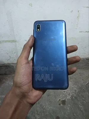 Samsung A10 32 GB Blue