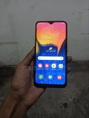 Samsung A10 32 GB Blue