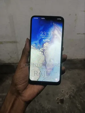 Samsung A10 32 GB Blue