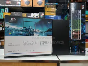 New Desktop Computer 4GB Intel Core i5 SSD 128GB