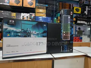 New Desktop Computer 4GB Intel Core i5 SSD 128GB