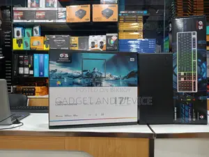 New Desktop Computer 4GB Intel Core i5 SSD 128GB