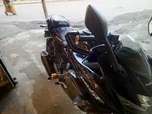 Suzuki Gixxer SF 2022 Black