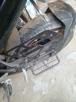 Suzuki Gixxer SF 2022 Black