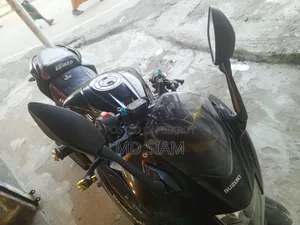 Suzuki Gixxer SF 2022 Black