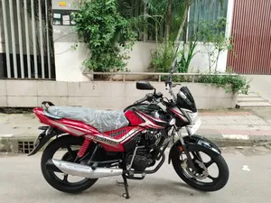 TVS Metro Plus 2024 Black