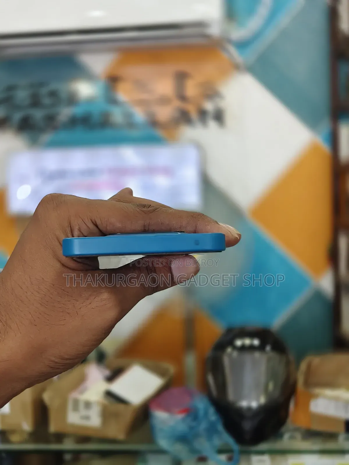 Nothing Phone 3a 256 GB Blue