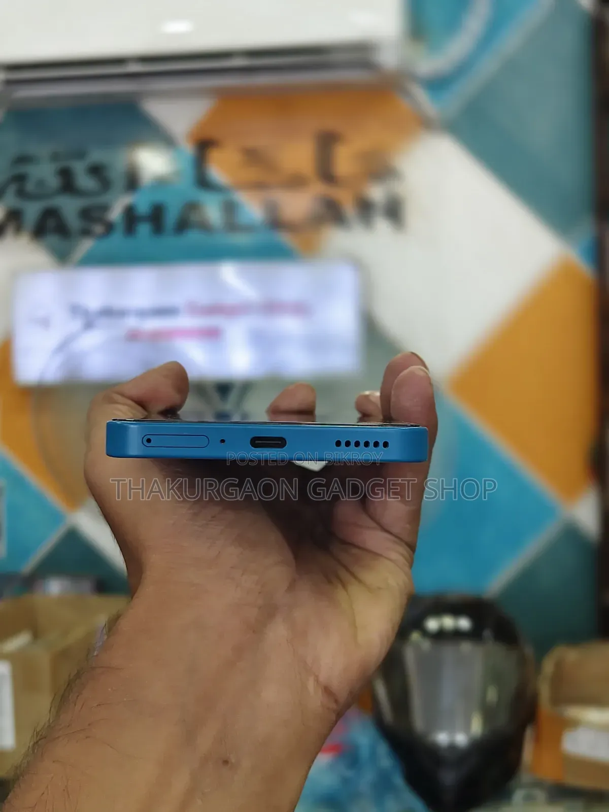 Nothing Phone 3a 256 GB Blue