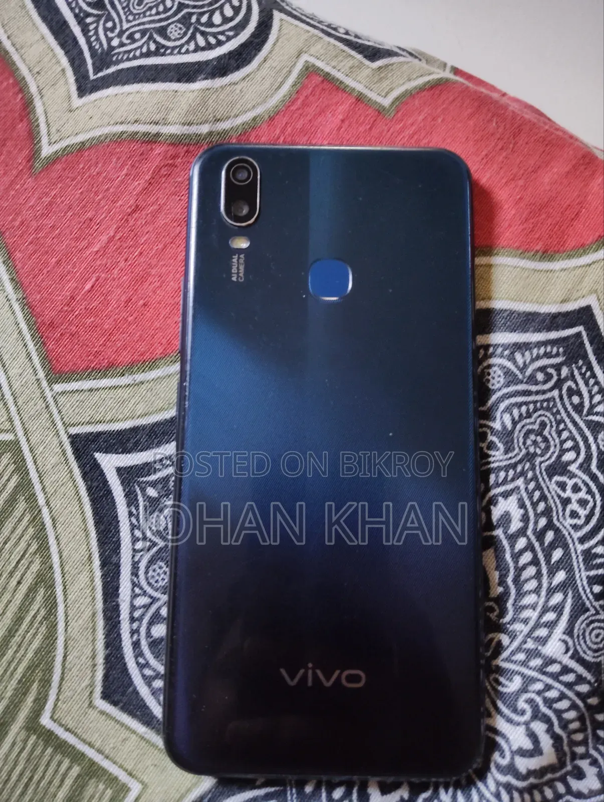 Vivo Y11 32 GB Blue