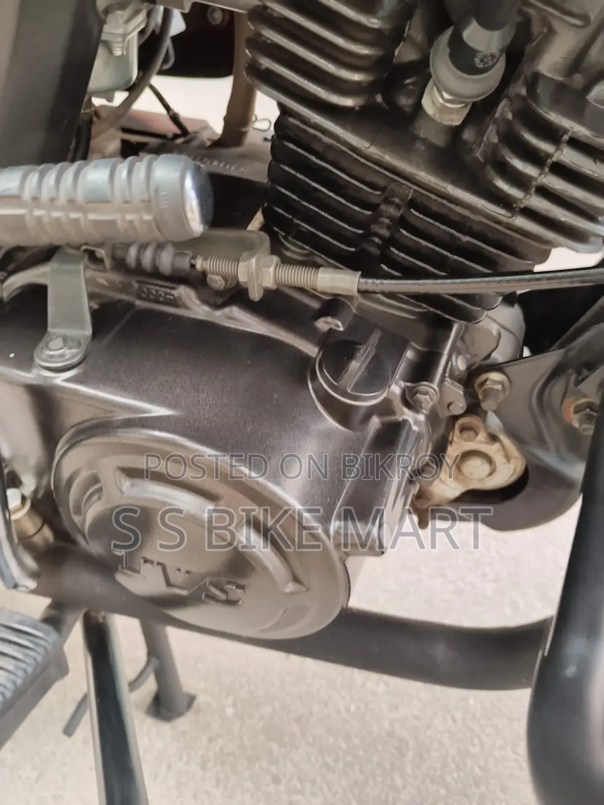 TVS Metro Plus 2024 Black