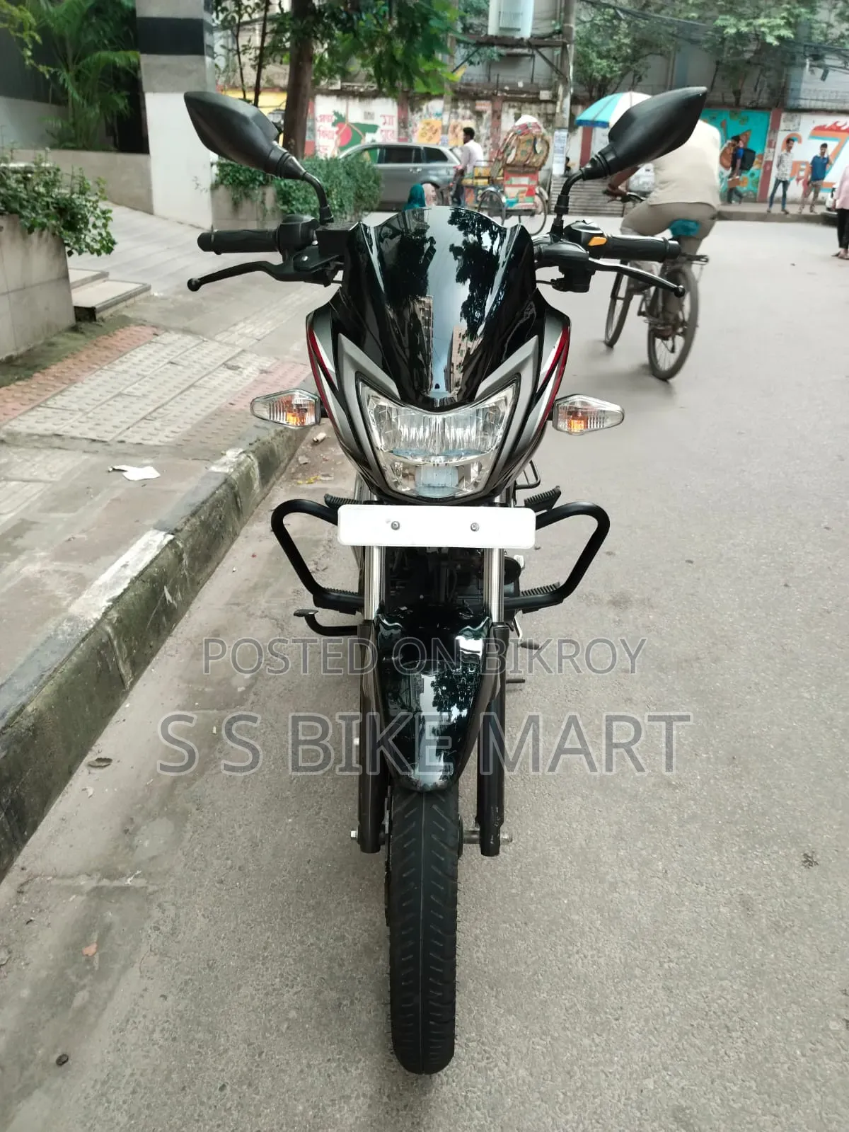 TVS Metro Plus 2024 Black