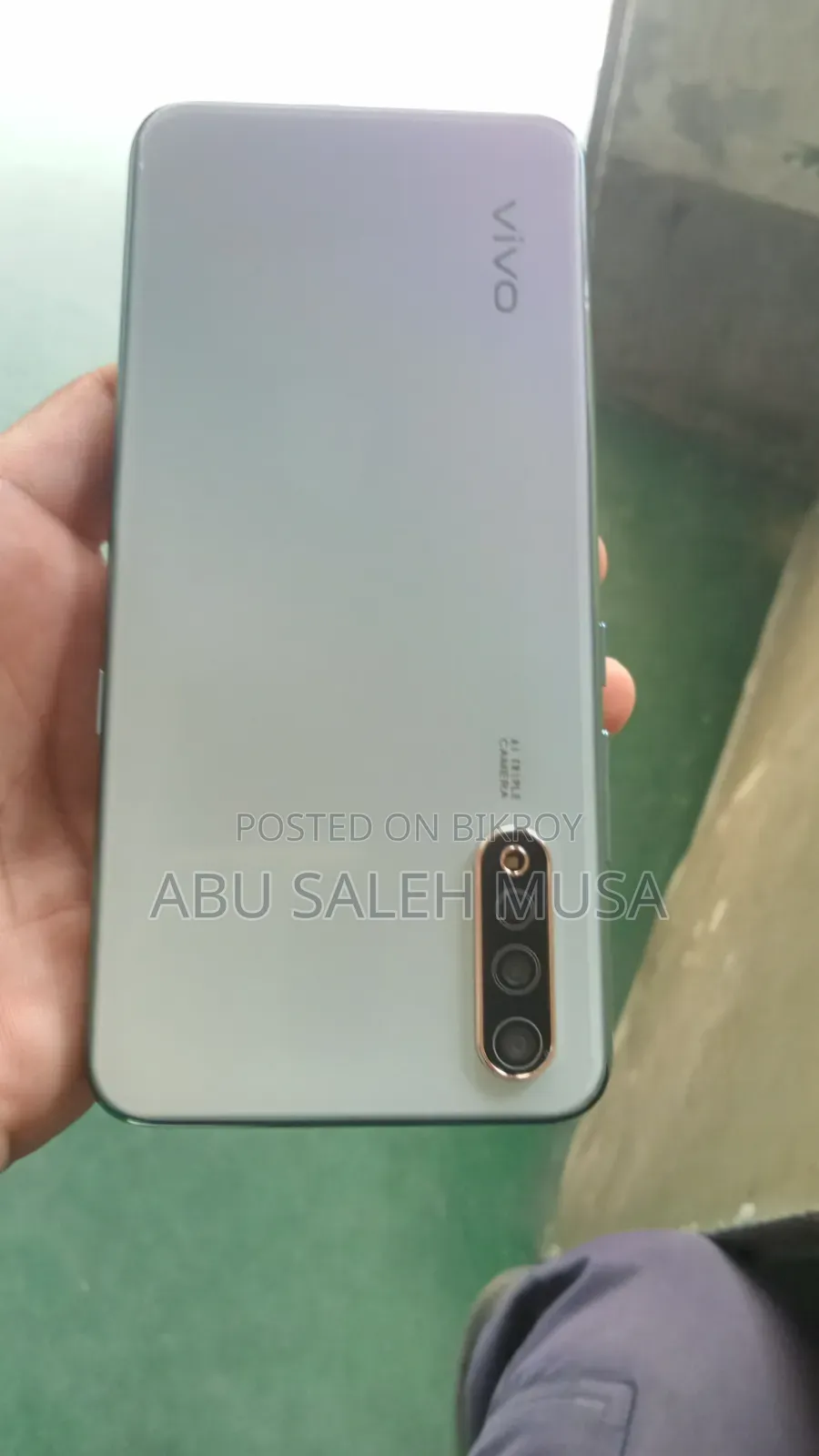 Vivo S1 128 GB White