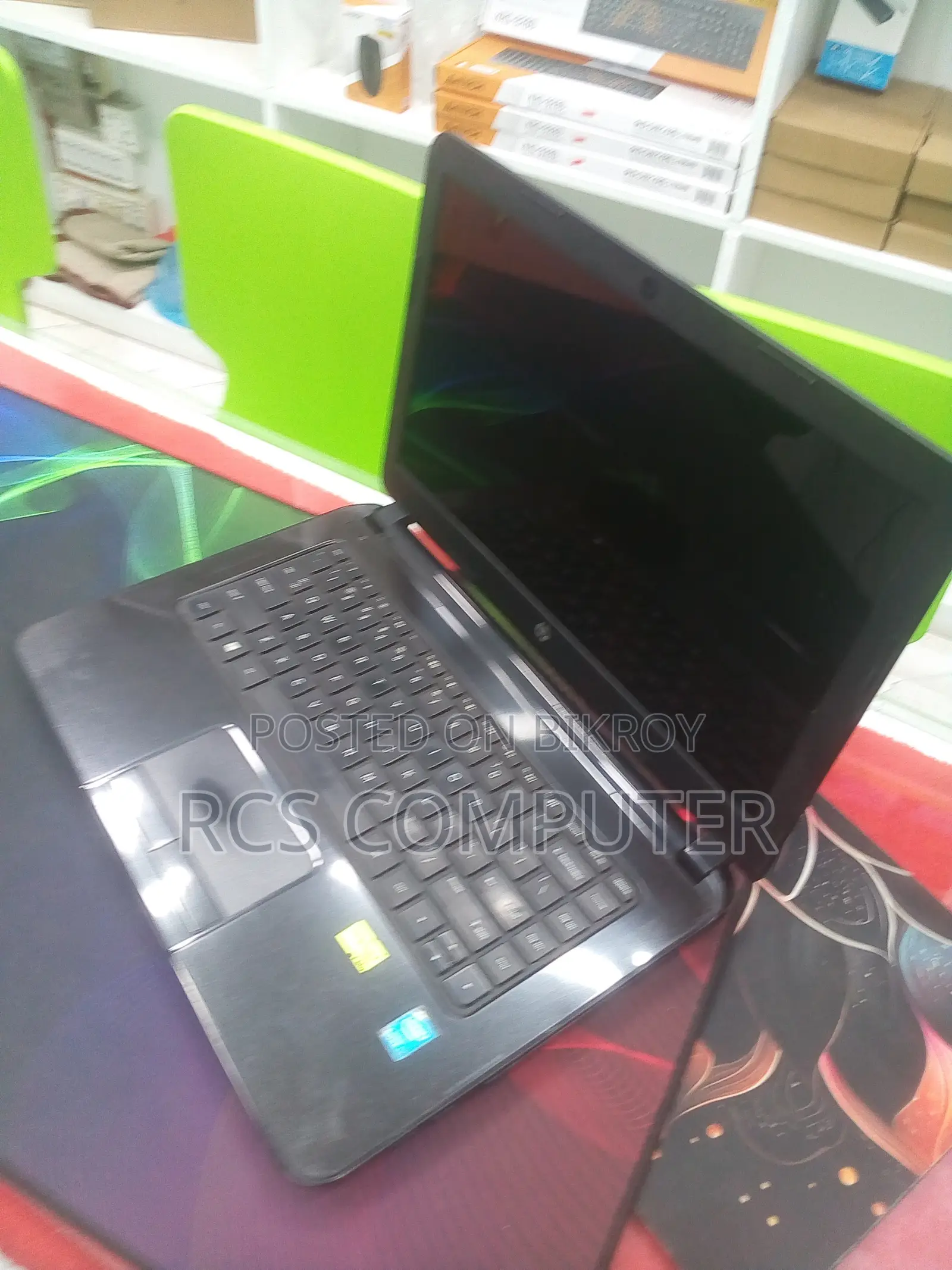Laptop HP 8GB Intel Core i3 HDD 500GB