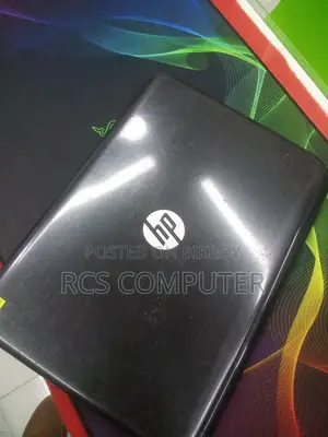 Laptop HP 8GB Intel Core i3 HDD 500GB