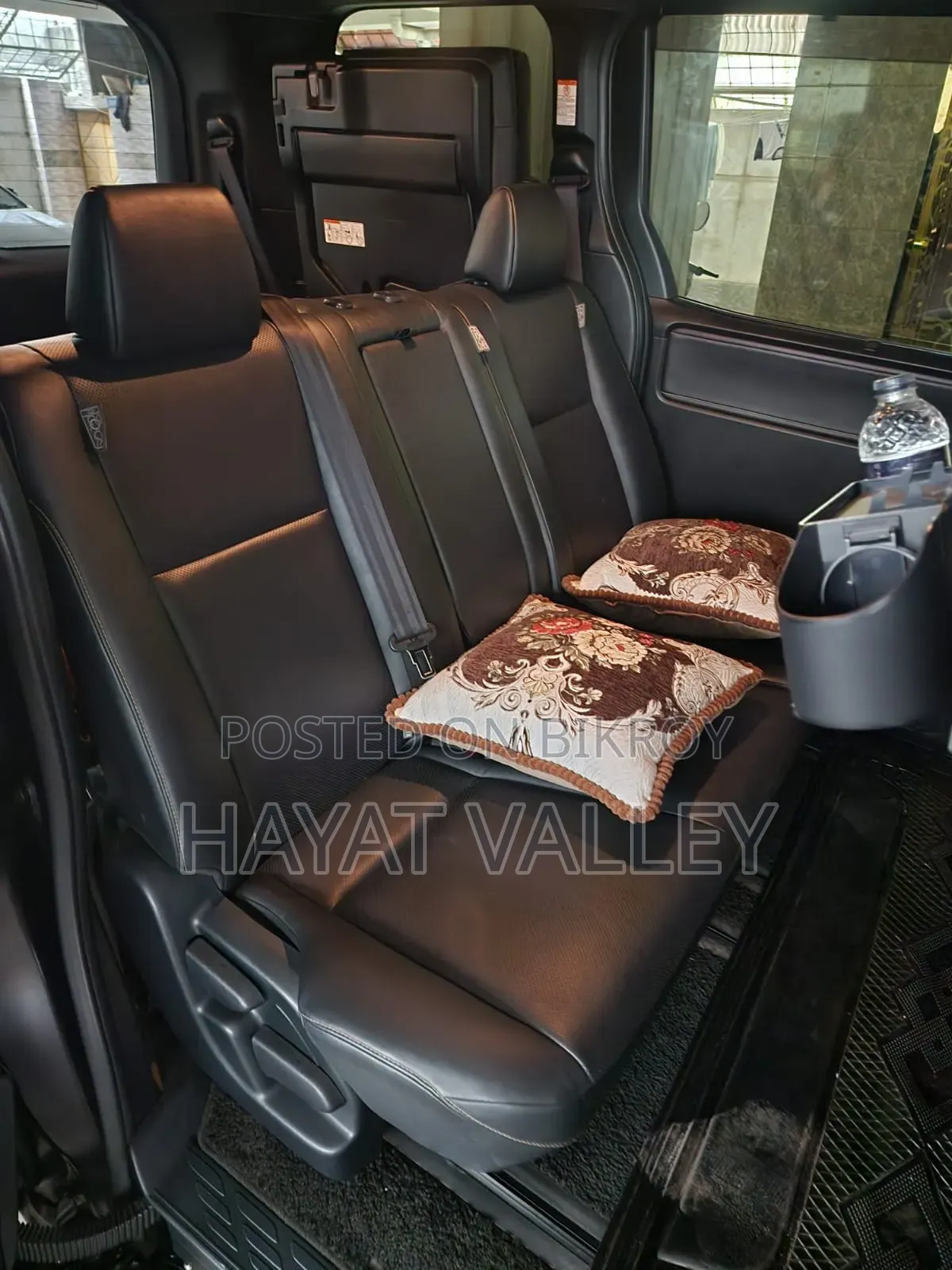 Toyota Noah 2018 Black