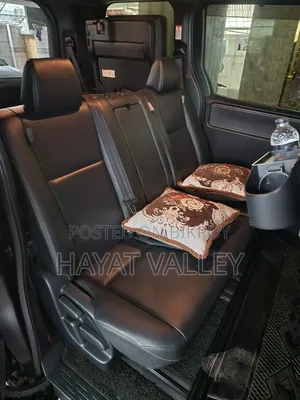 Toyota Noah 2018 Black