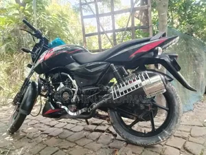 Bajaj Pulsar 150 2023 Black