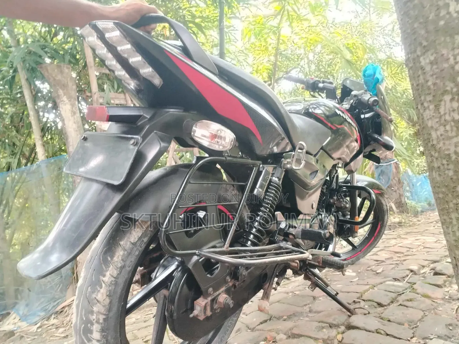 Bajaj Pulsar 150 2023 Black
