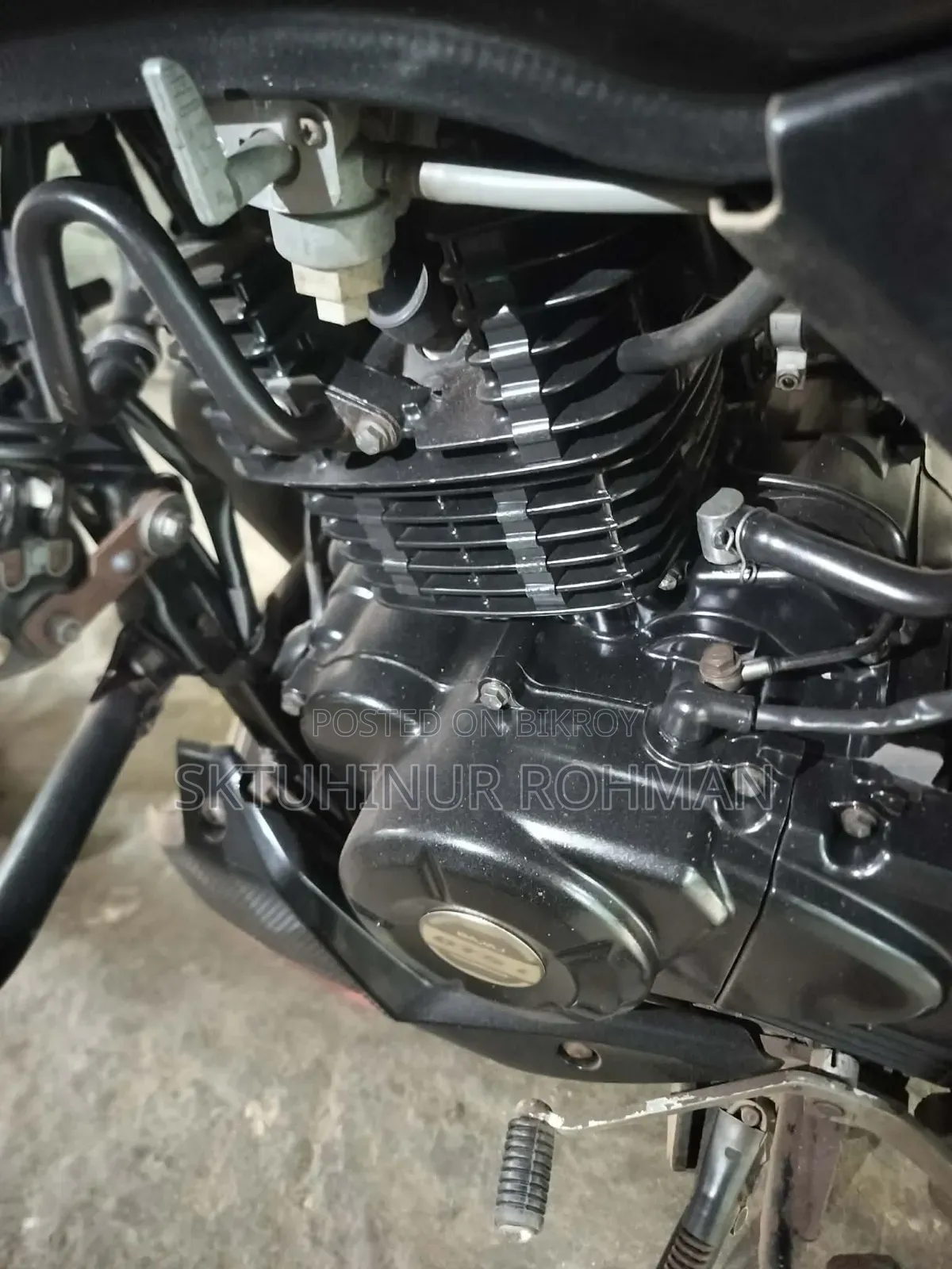 Bajaj Pulsar 150 2023 Black