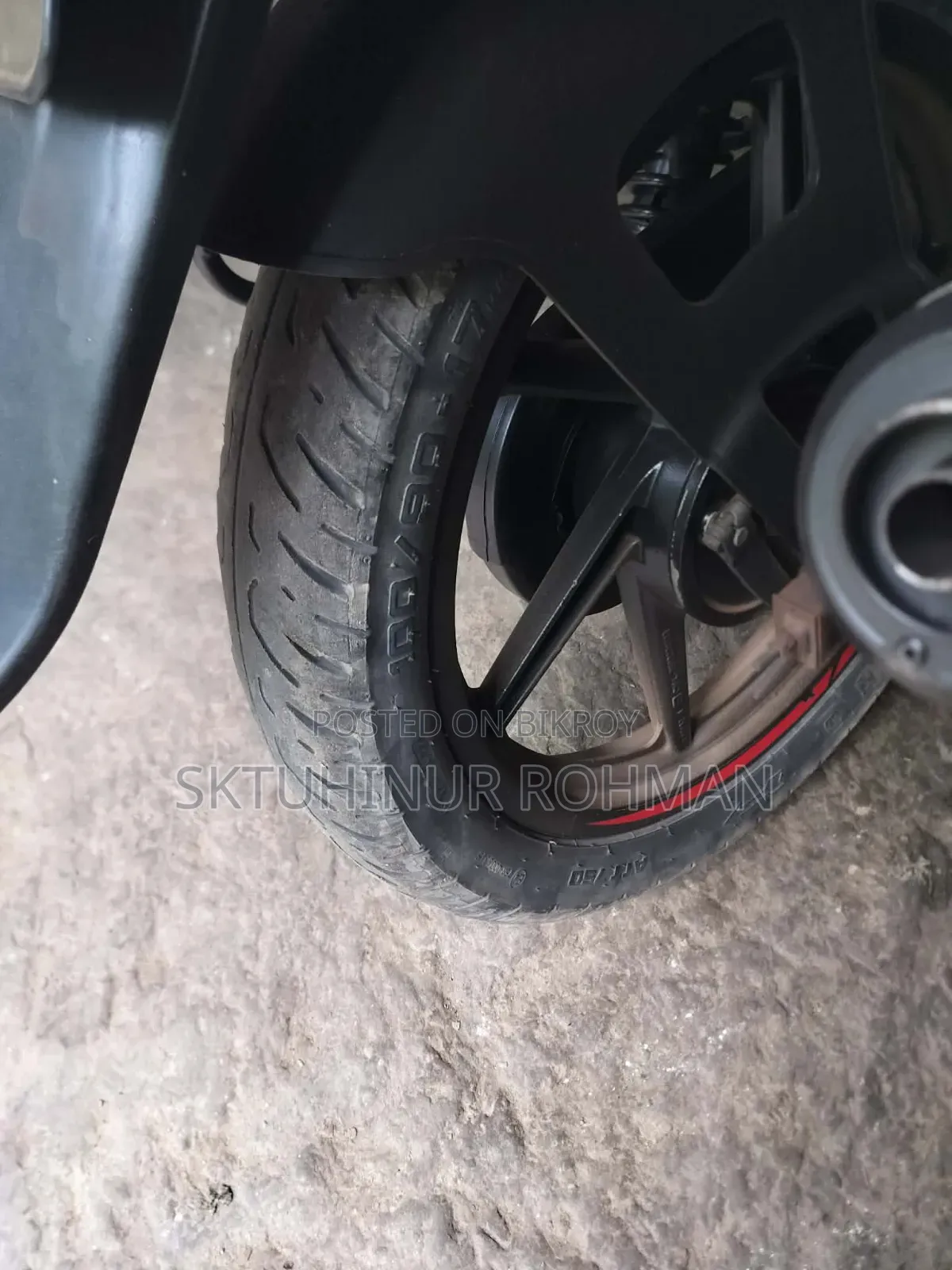 Bajaj Pulsar 150 2023 Black