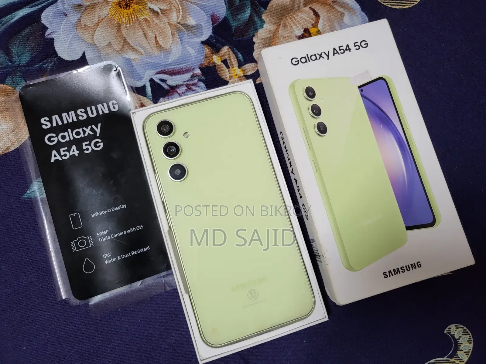 Samsung Galaxy A54 5G 256 GB
