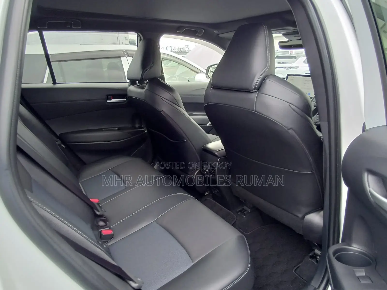 Toyota Corolla Cross 2024 Pearl