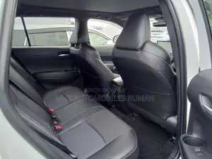 Toyota Corolla Cross 2024 Pearl