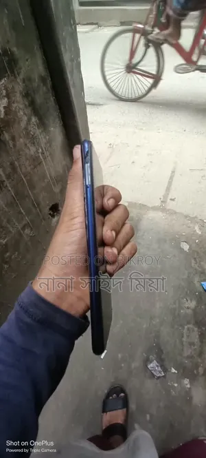 Realme C17 128 GB Purple