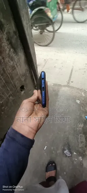 Realme C17 128 GB Purple