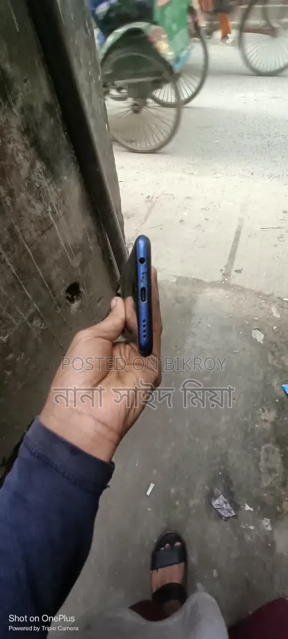 Realme C17 128 GB Purple